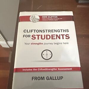 Cliftonsstrengths for Students